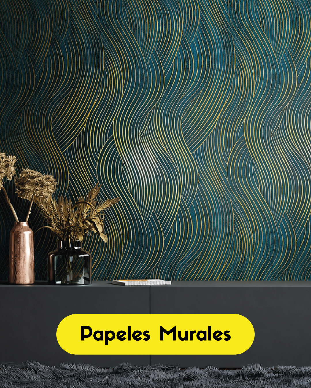 papeles murales